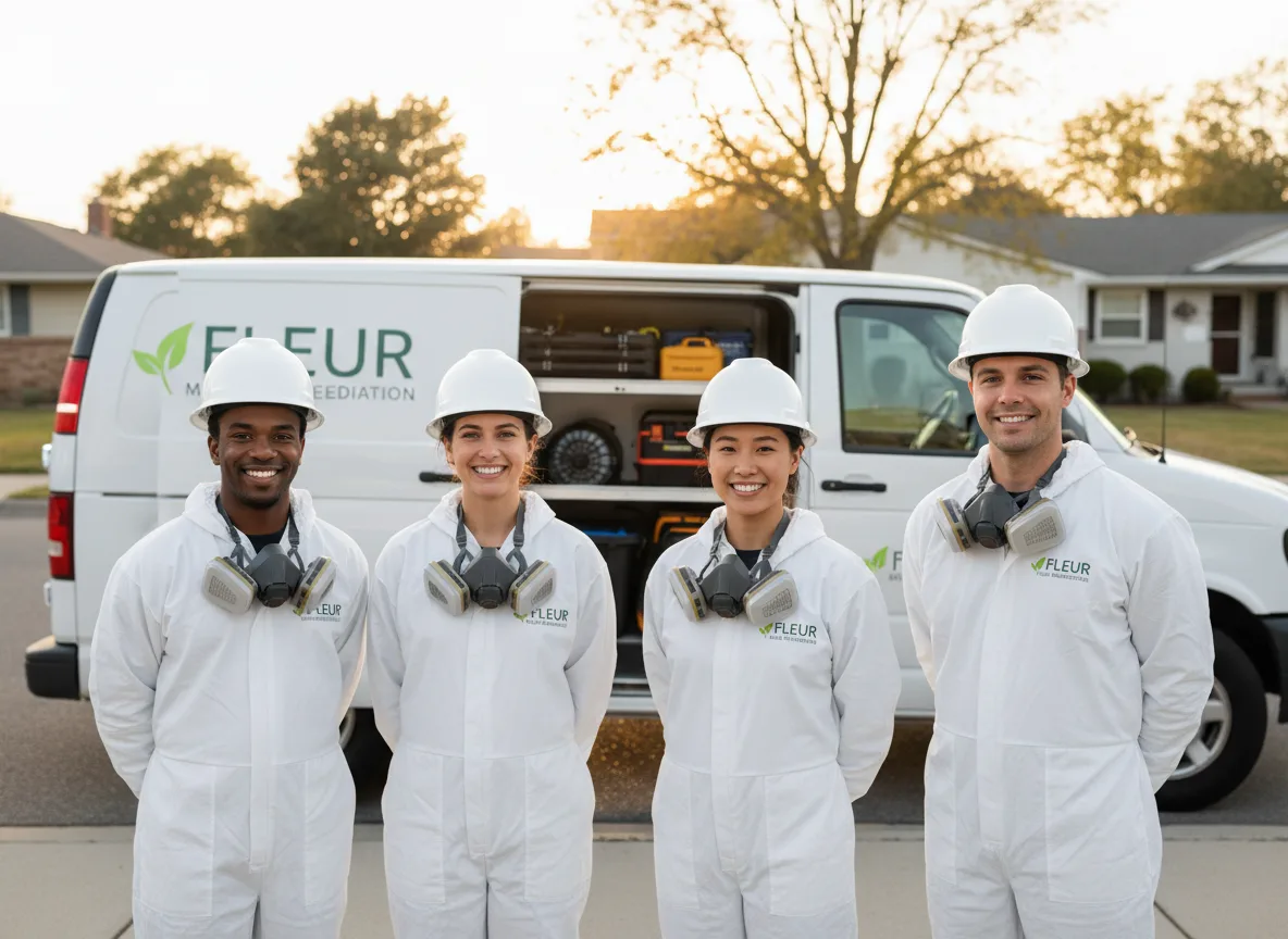 Mold Remediation company in Jim Falls, WI